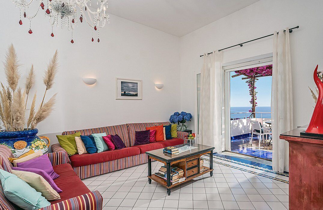 Photo of Livingroom in Pogerola