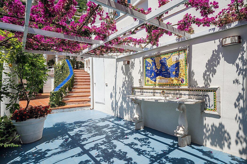 Photo of Patio Balcony in Pogerola
