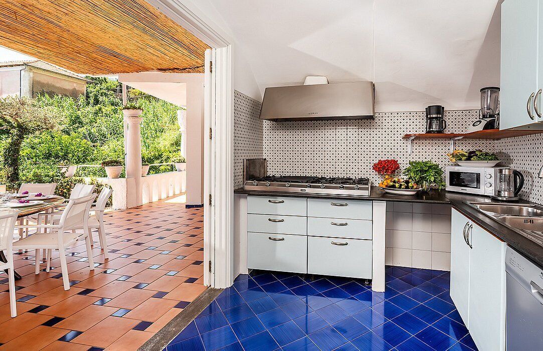 Photo of Kitchen in Pogerola