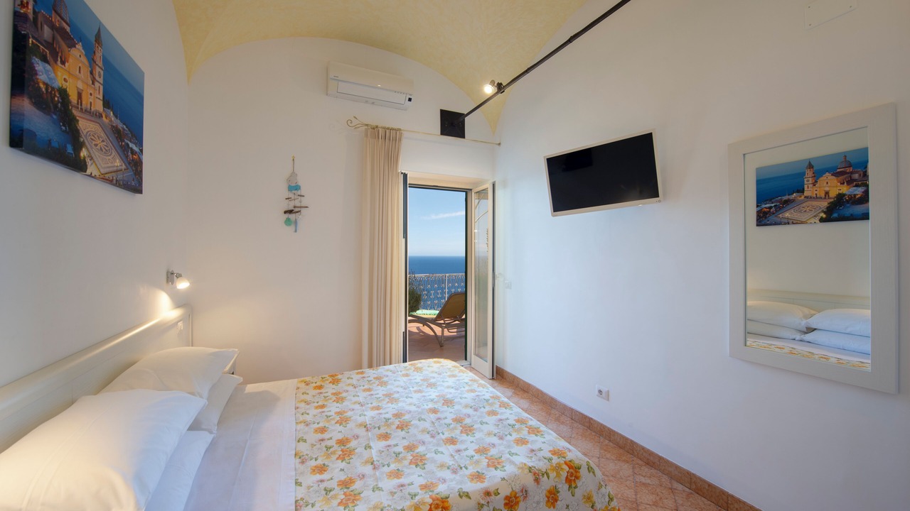 Photo of Bedroom in Praiano