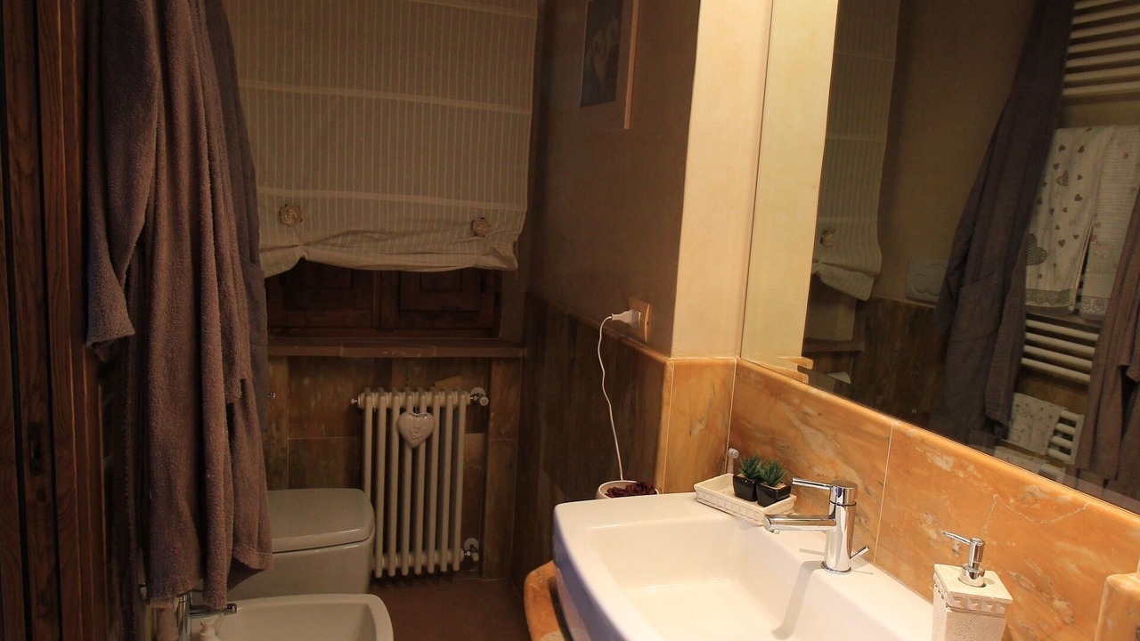 Photo of Bathroom in Monteriggioni