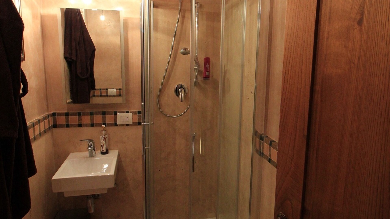 Photo of Bathroom in Monteriggioni