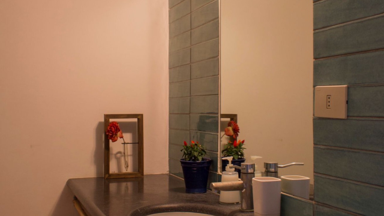 Photo of Bathroom in Naples City Centre