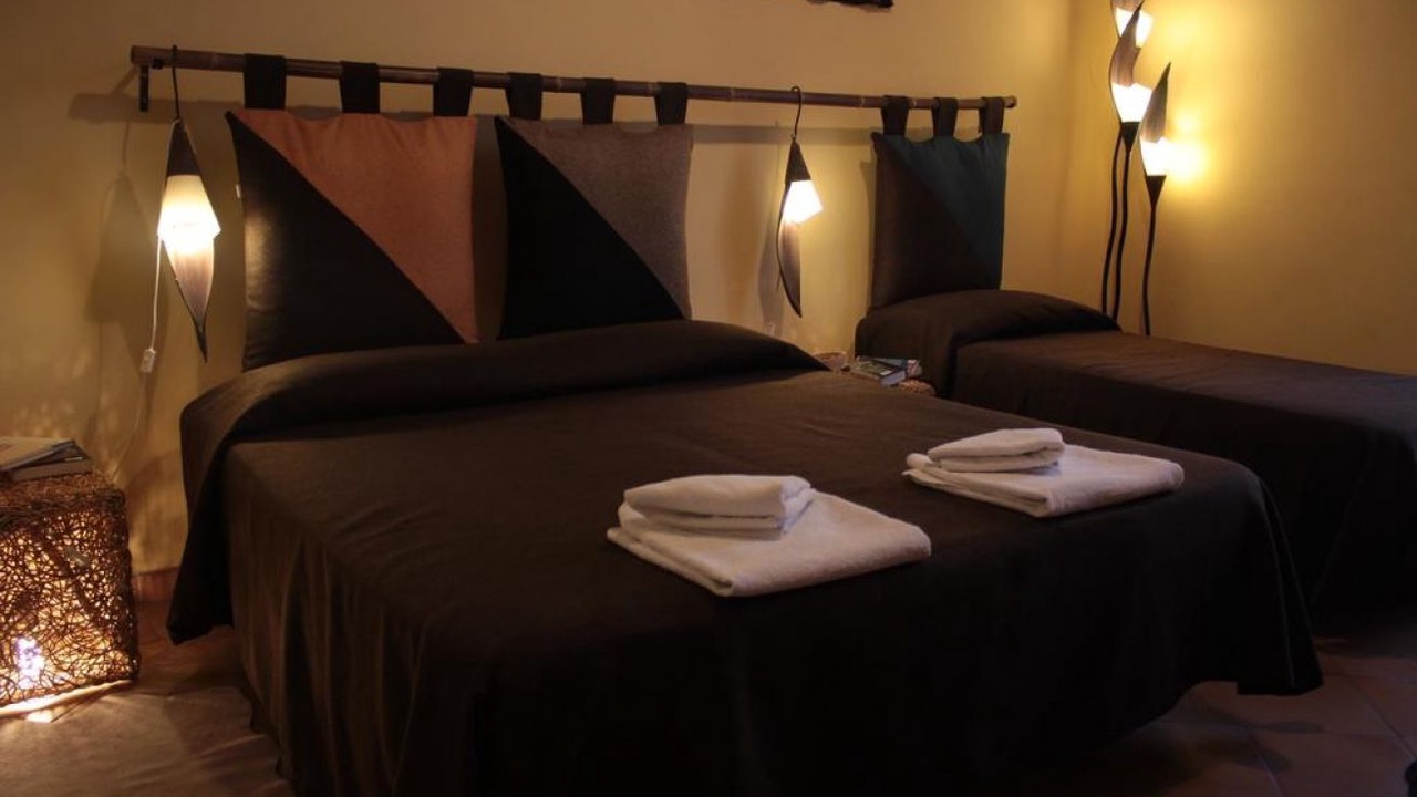 Photo of Bedroom in Naples City Centre