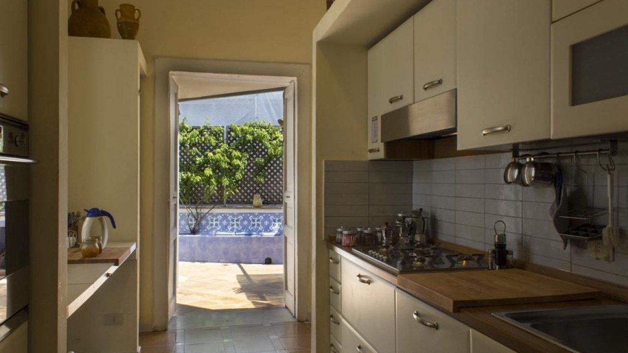 Photo of Kitchen in Naples City Centre