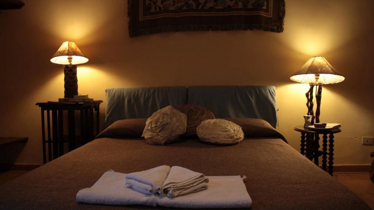 Photo of Bedroom in Naples City Centre