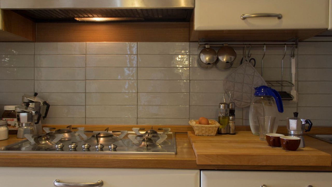 Photo of Kitchen in Naples City Centre