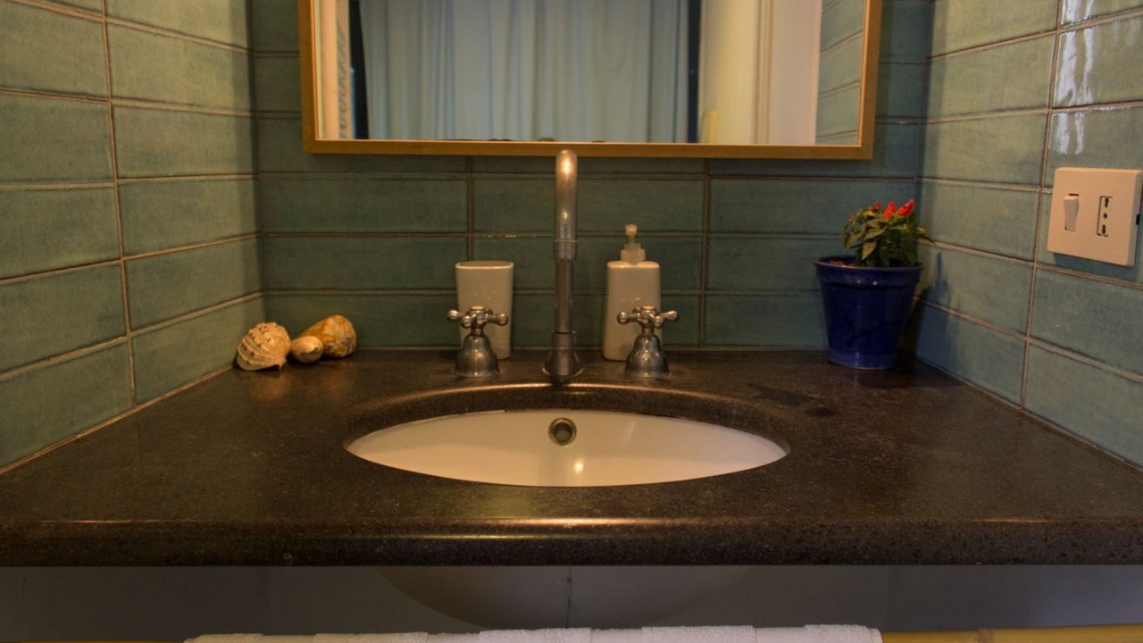 Photo of Bathroom in Naples City Centre