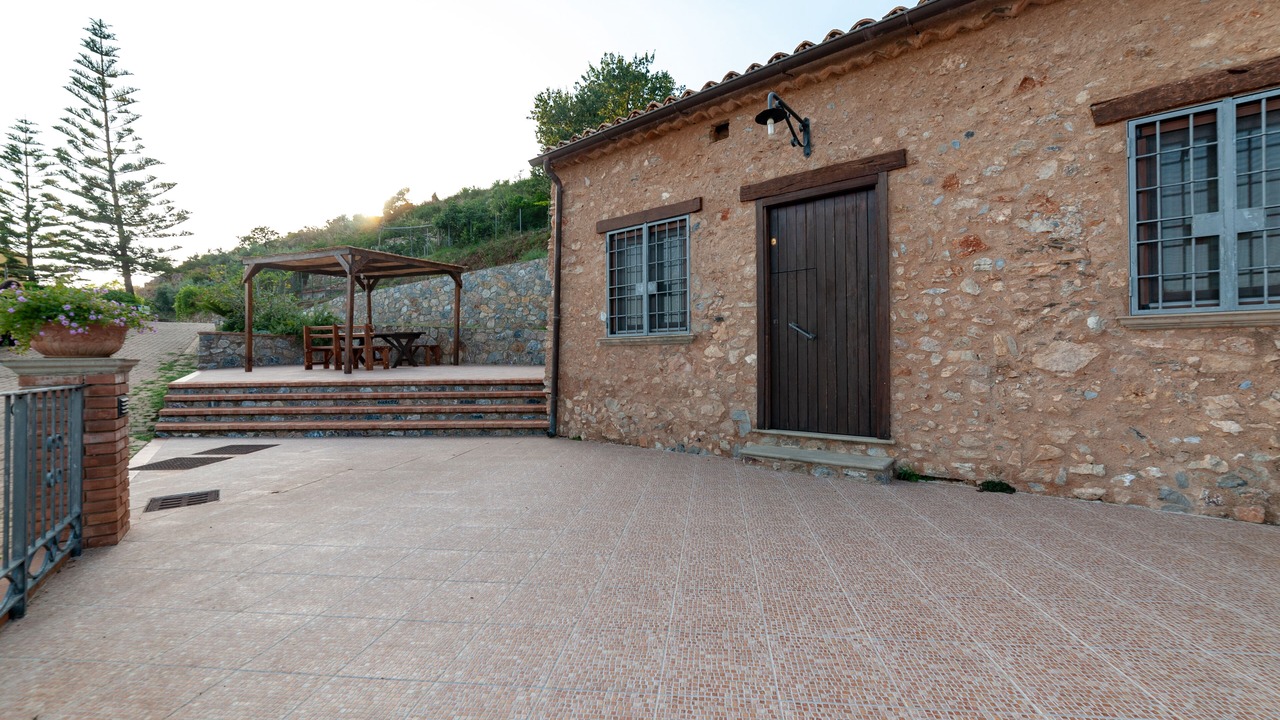 Photo of Patio Balcony in Cetraro