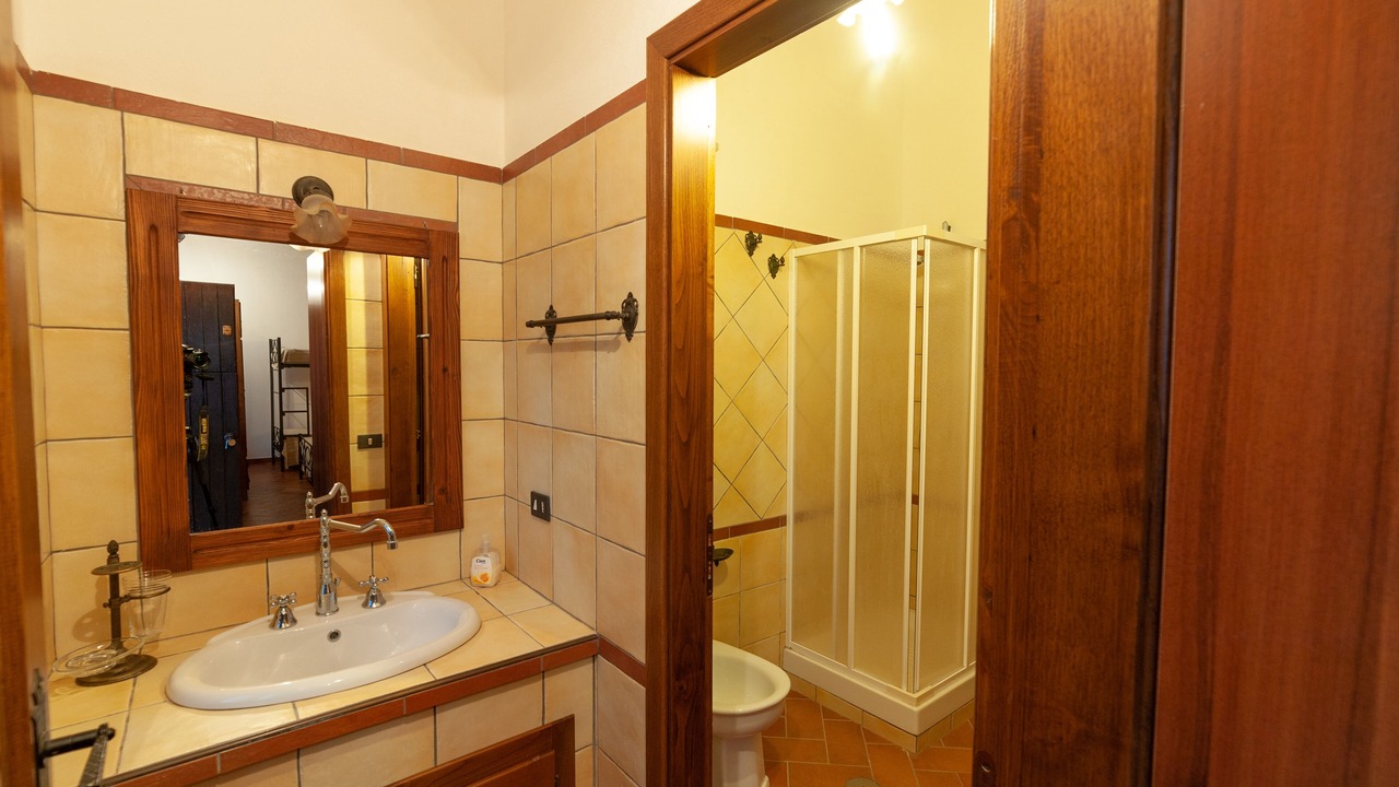 Photo of Bathroom in Cetraro