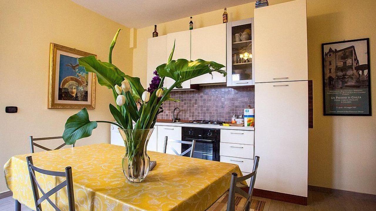 Photo of Kitchen in Locri
