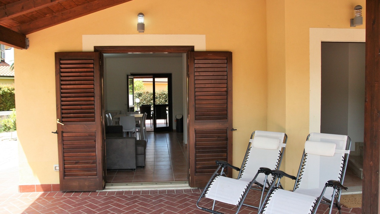Photo of Patio Balcony in Pizzo