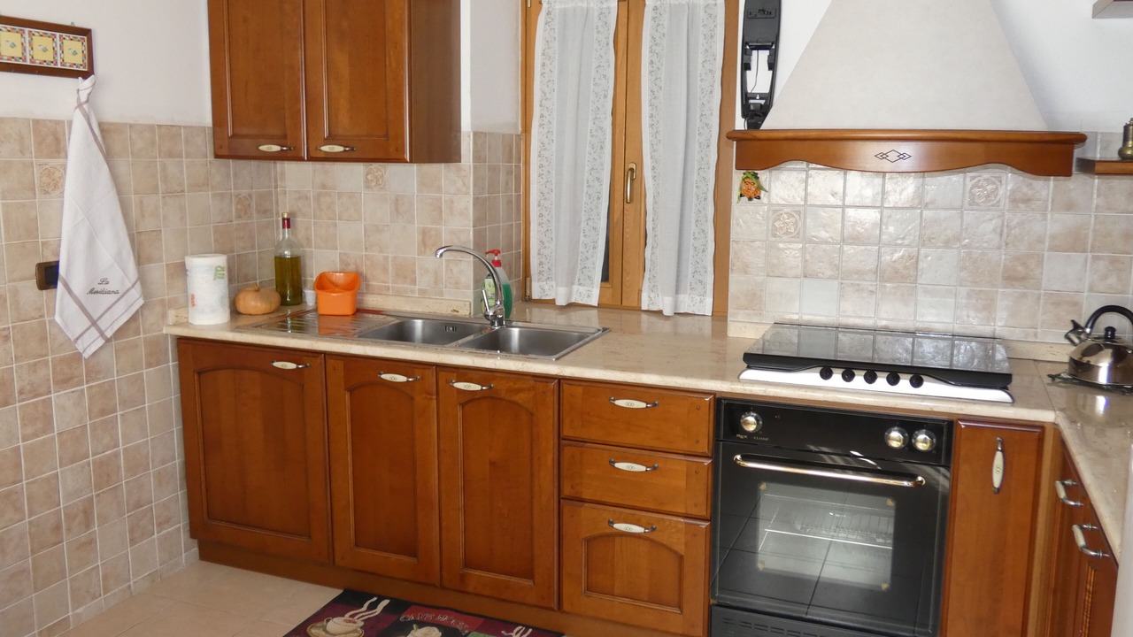 Photo of Kitchen in Roccascalegna