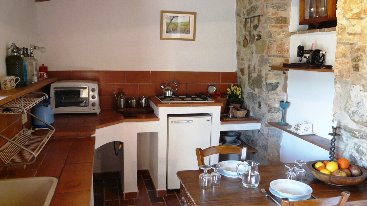 Photo of Kitchen in Barberino Val d'Elsa