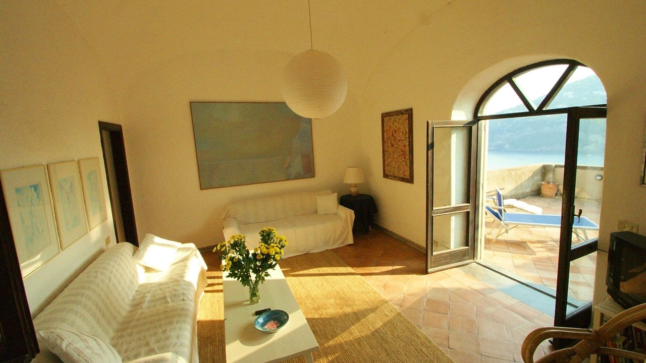 Photo of Livingroom in Ischia Porto