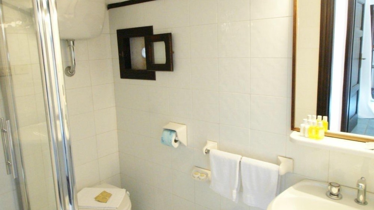 Photo of Bathroom in Ischia Porto
