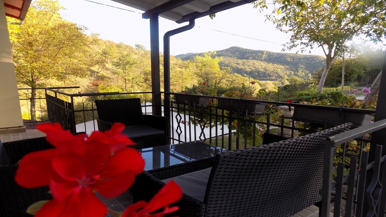 Photo of Patio Balcony in Acqualagna