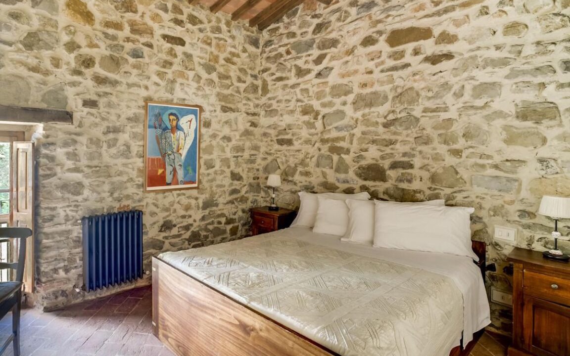 Photo of Bedroom in Castelnuovo dell'Abate