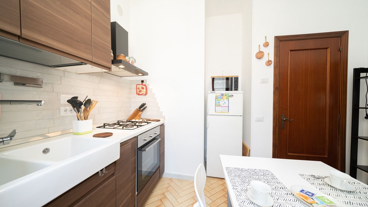 Photo of Kitchen in Ravello