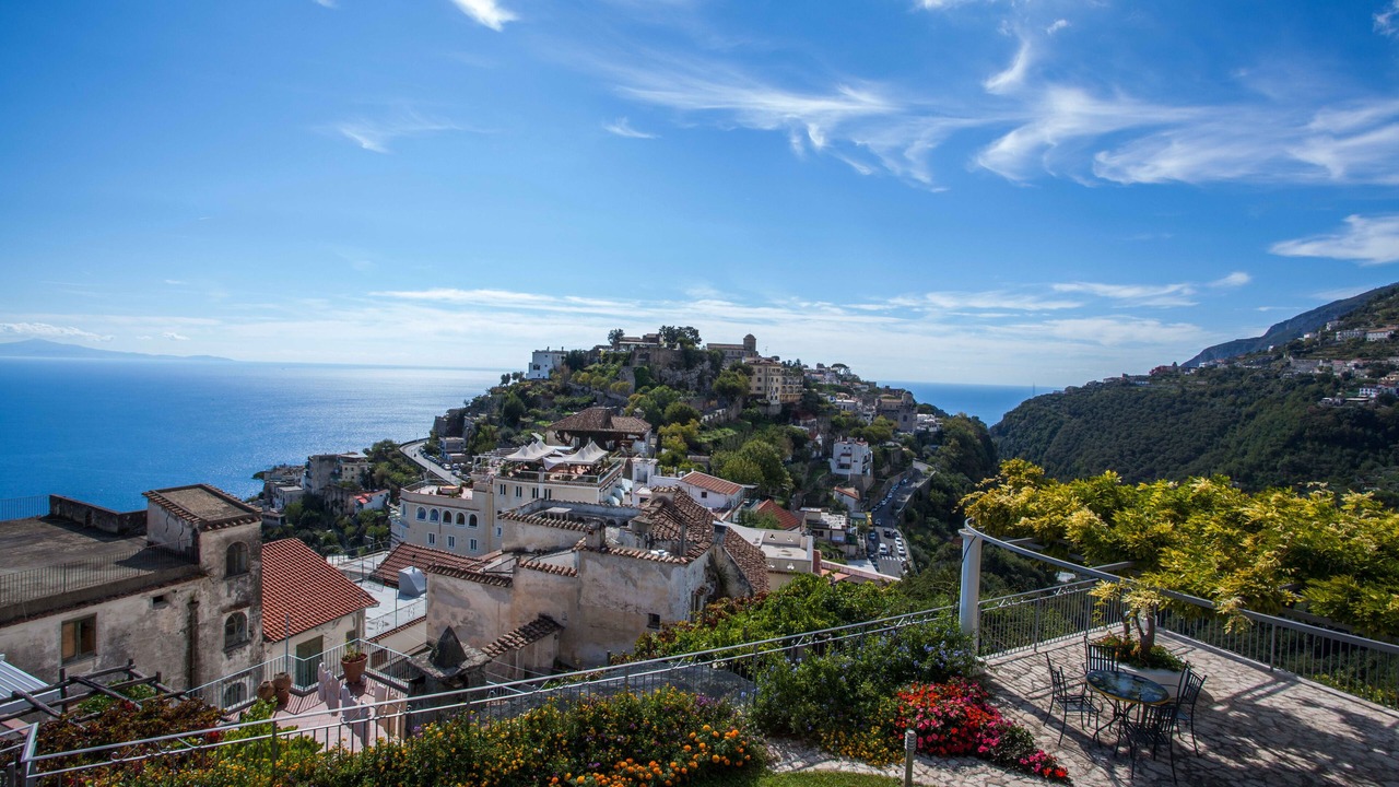 Photo of Patio Balcony in Ravello