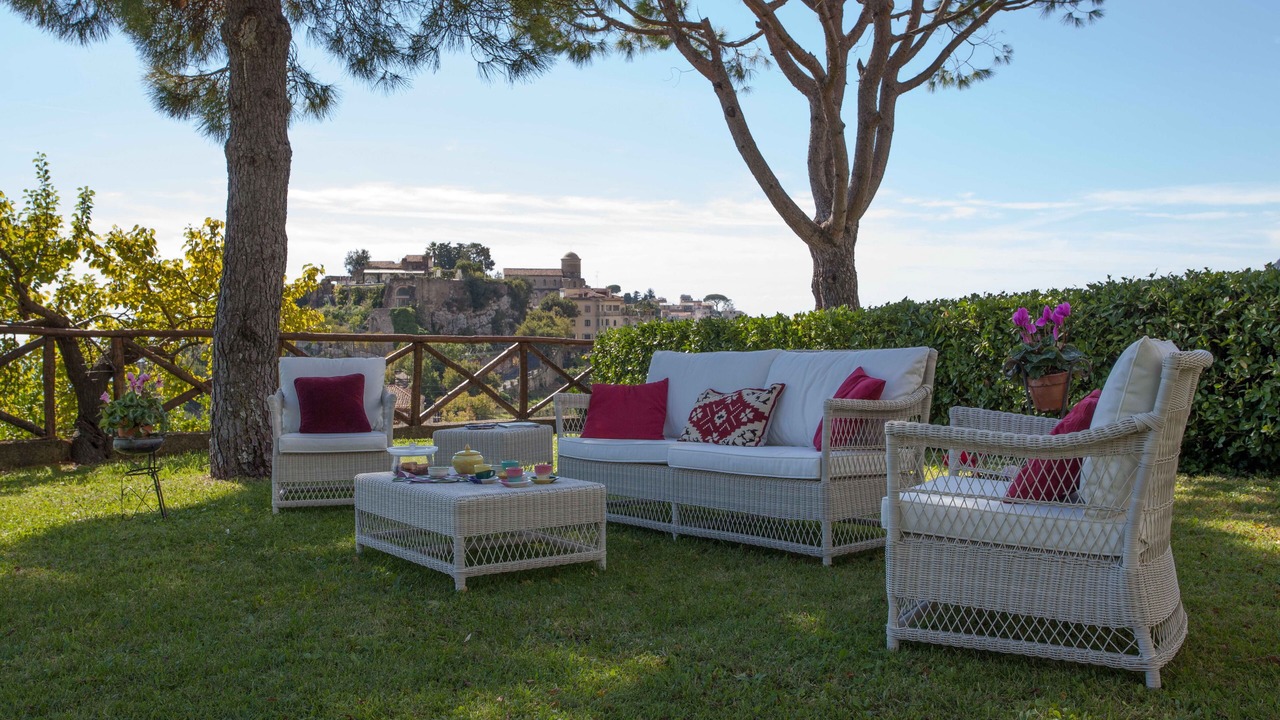 Photo of Patio Balcony in Ravello