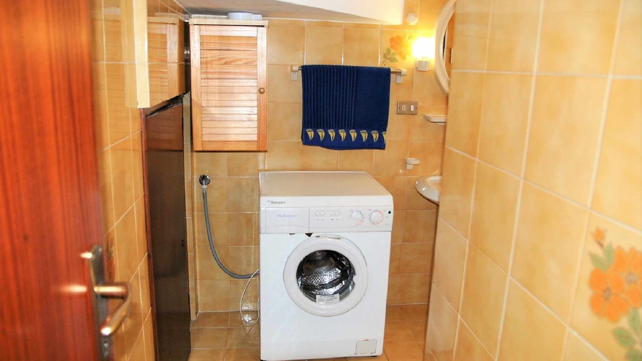 Photo of Bathroom in Sperlonga