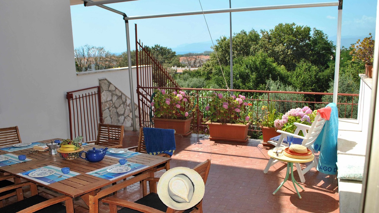 Photo of Patio Balcony in Sperlonga