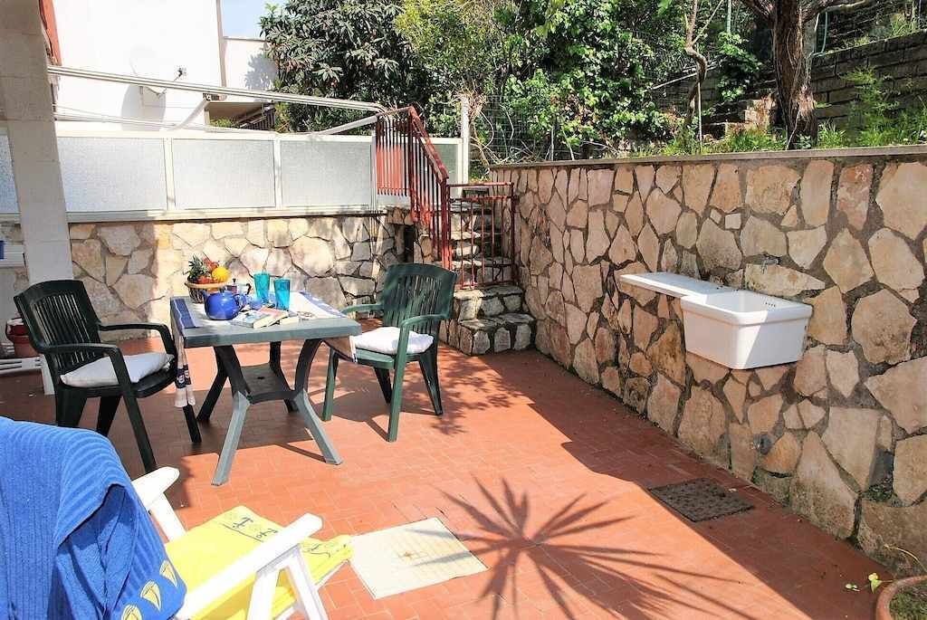 Photo of Patio Balcony in Sperlonga