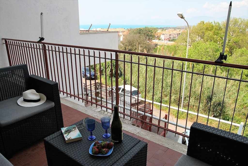 Photo of Patio Balcony in Sperlonga