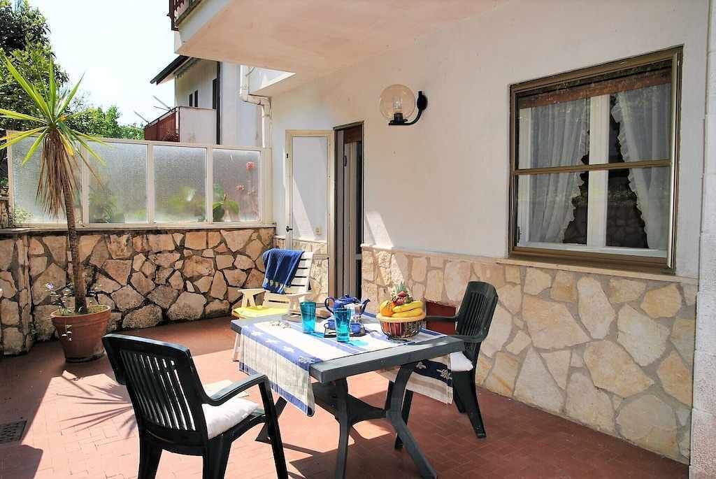Photo of Patio Balcony in Sperlonga