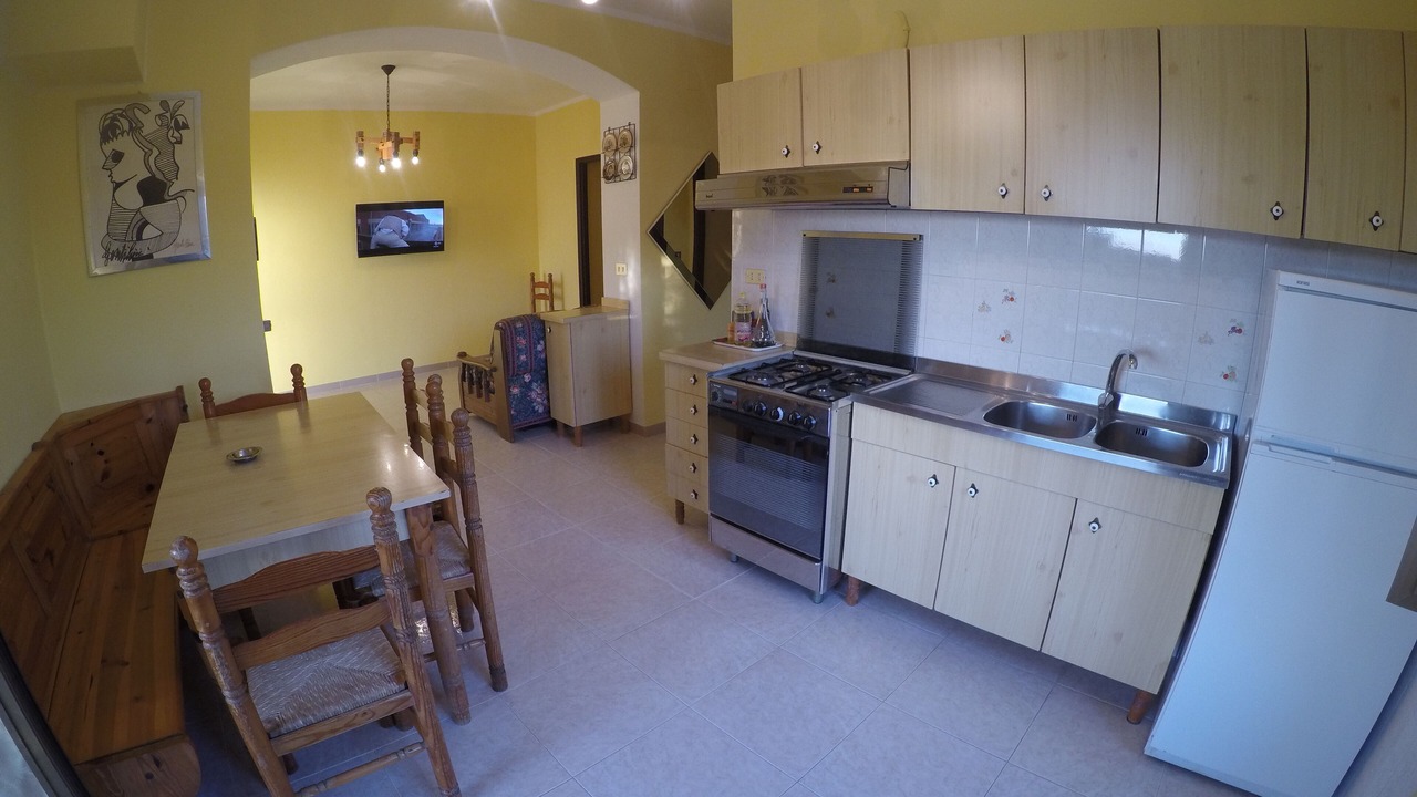Photo of Kitchen in Santa Maria