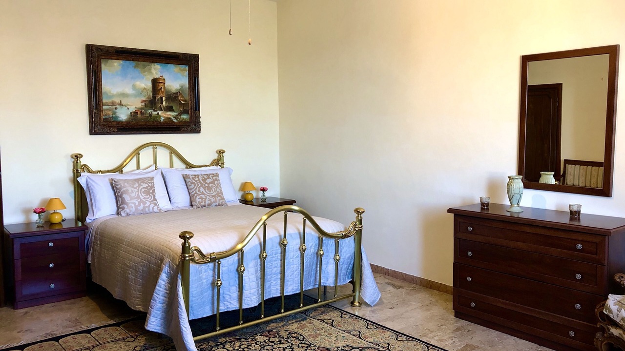 Photo of Bedroom in Montepulciano