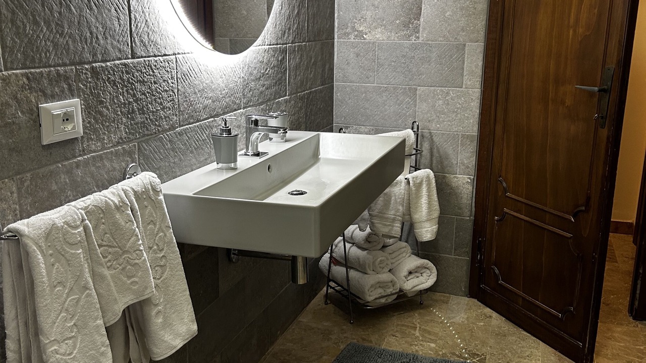 Photo of Bathroom in Montepulciano