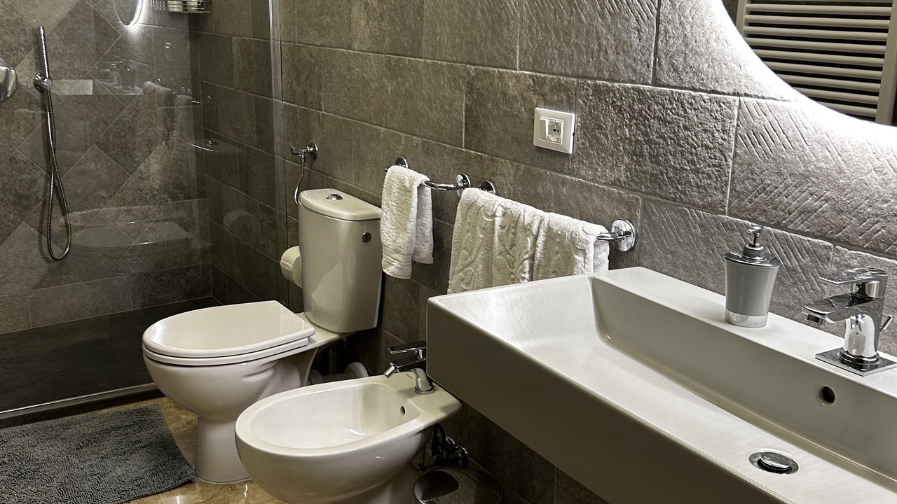 Photo of Bathroom in Montepulciano