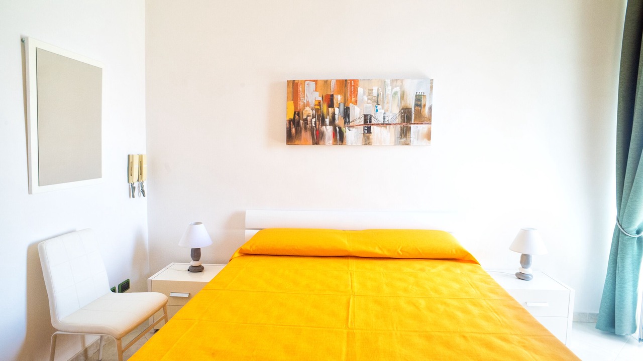 Photo of Bedroom in Posillipo
