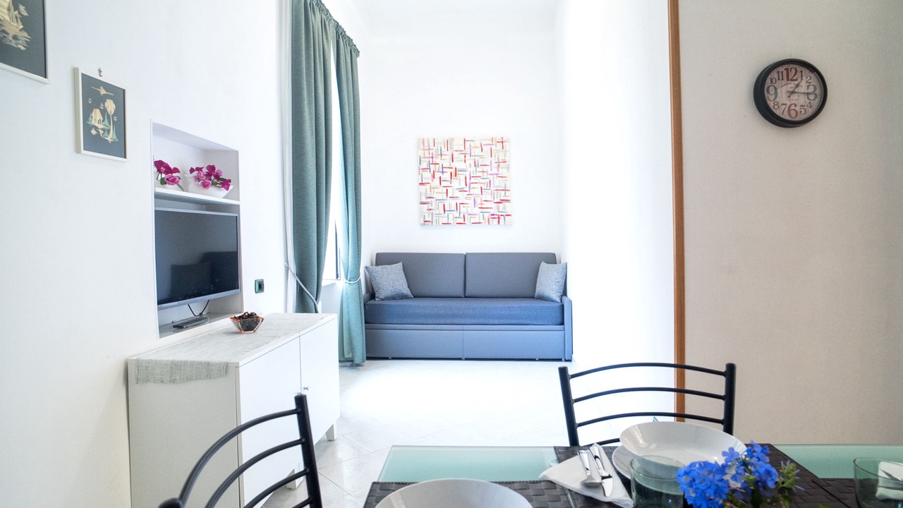 Photo of Livingroom in Posillipo
