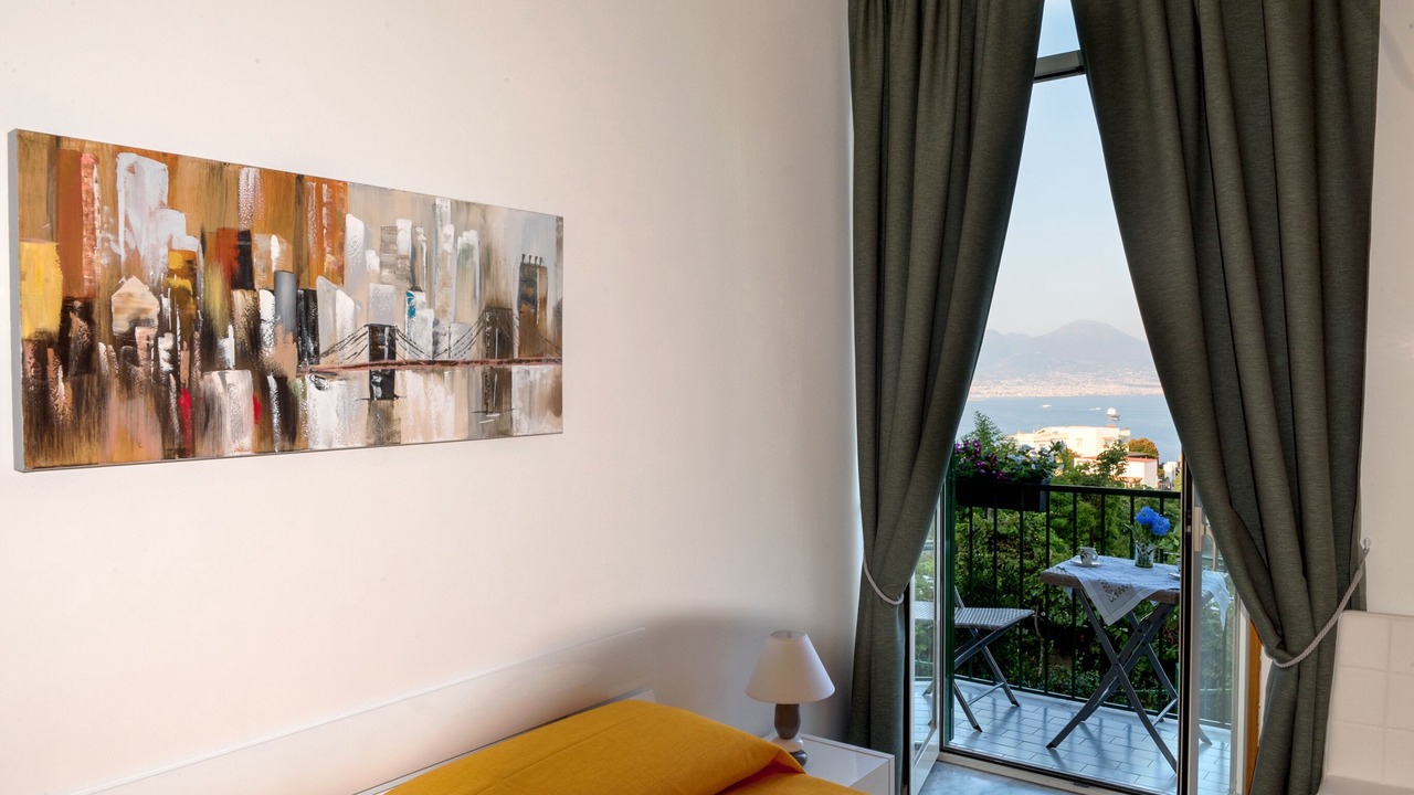 Photo of Bedroom in Posillipo