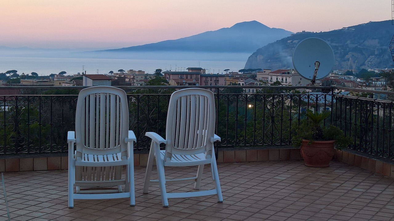 Photo of Patio Balcony in Sant'Agnello