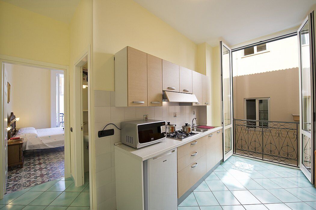 Photo of Bedroom in Vietri sul Mare