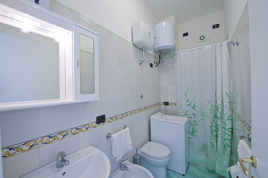 Photo of Bathroom in Vietri sul Mare