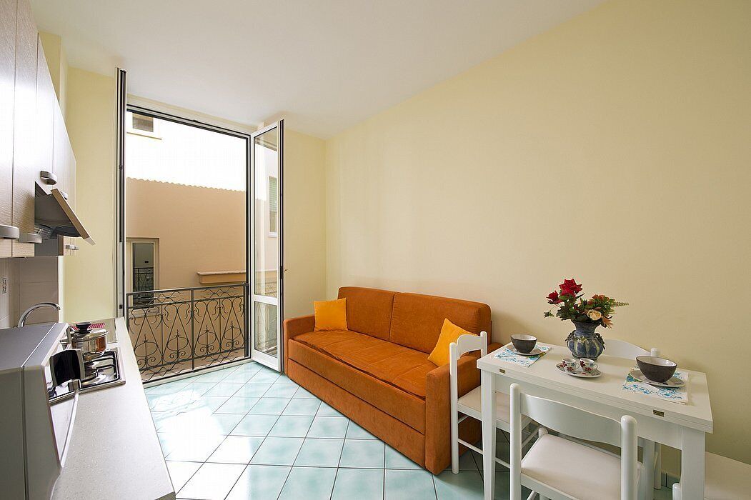 Photo of Livingroom in Vietri sul Mare