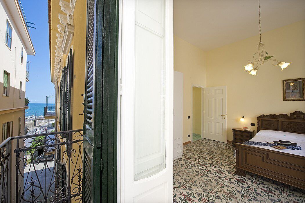 Photo of Bedroom in Vietri sul Mare