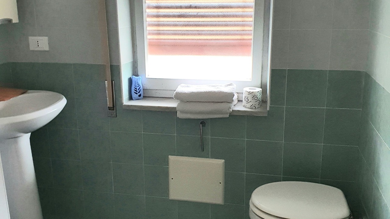 Photo of Bathroom in Tropea