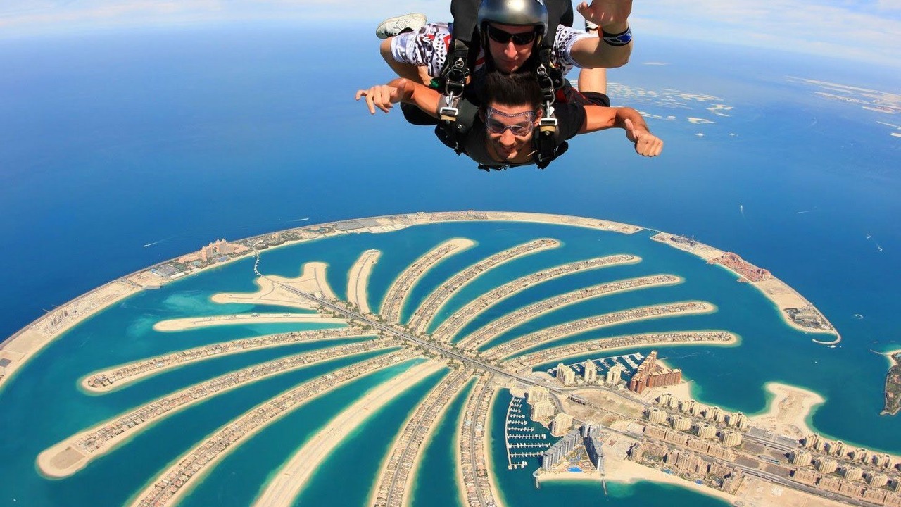 Photo of Outdoor in Dubai Marina