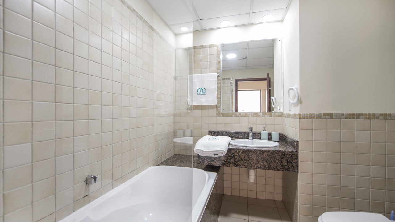 Photo of Bathroom in Dubai Marina
