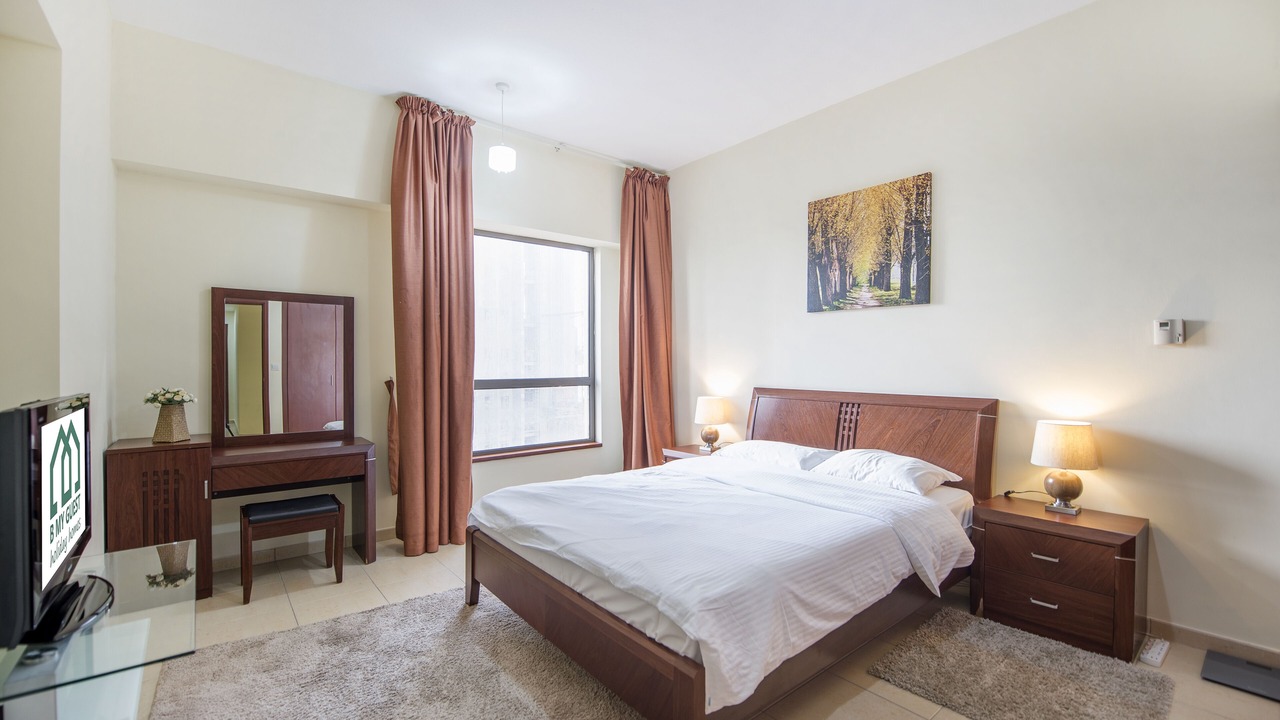 Photo of Bedroom in Dubai Marina
