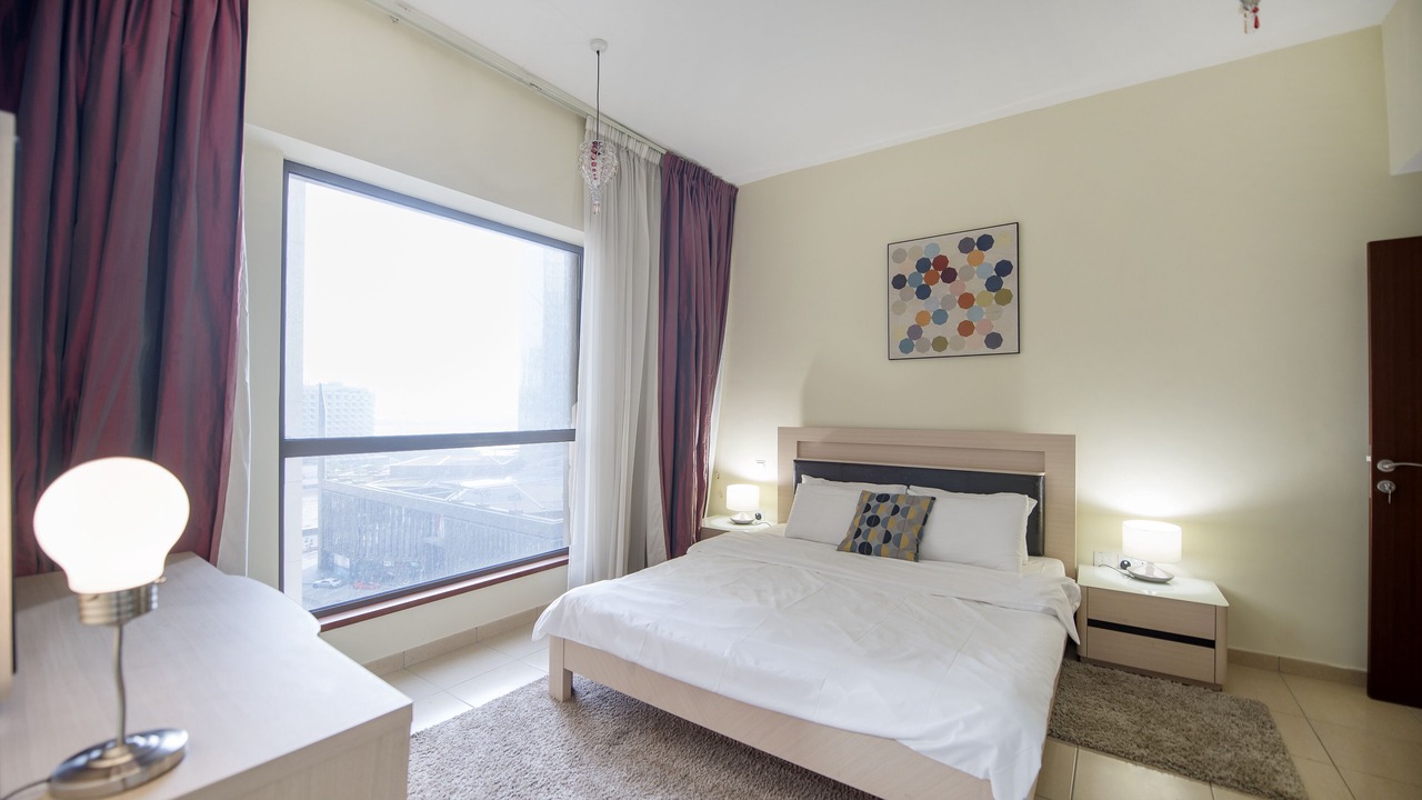 Photo of Bedroom in Dubai Marina