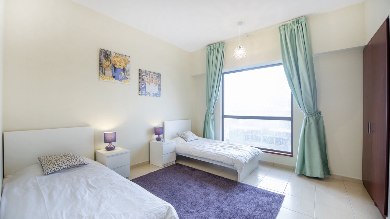 Photo of Bedroom in Dubai Marina