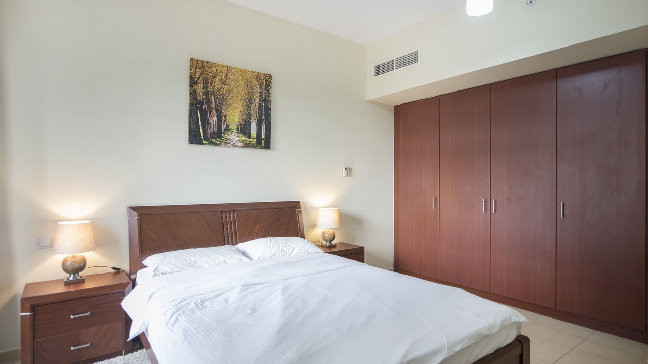 Photo of Bedroom in Dubai Marina