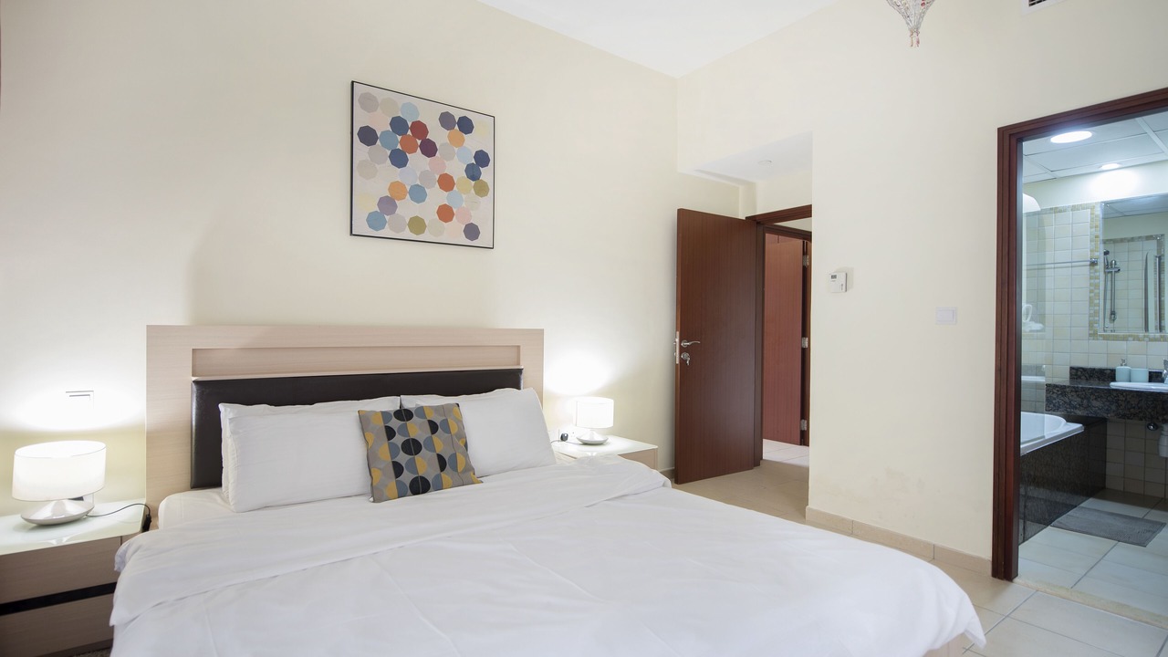 Photo of Bedroom in Dubai Marina